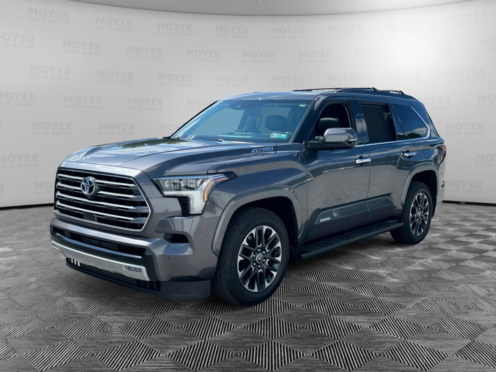 2023 Toyota Sequoia