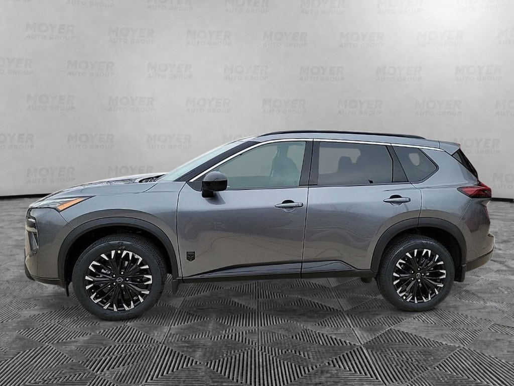 New 2026 Nissan Rogue Dark Armor SUV