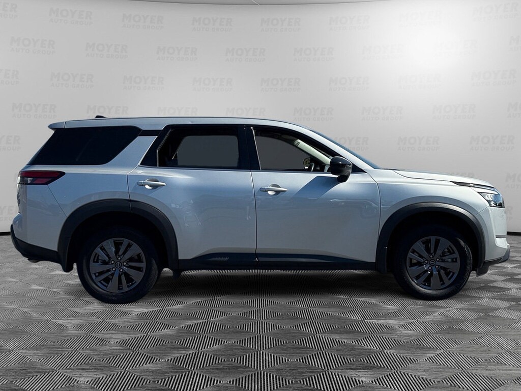 Certified 2024 Nissan Pathfinder S S 4WD