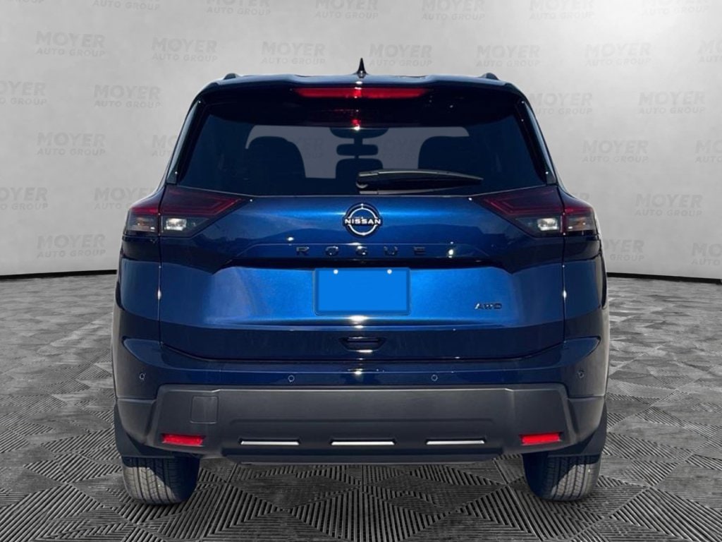 New 2026 Nissan Rogue Dark Armor SUV
