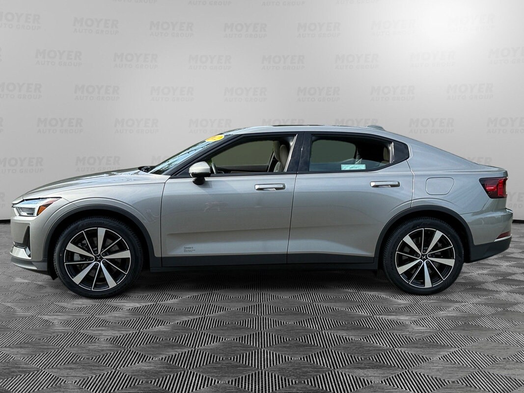 2022 Polestar PS2 e-AWD photo 2