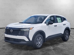 2026 Nissan Kicks S SUV