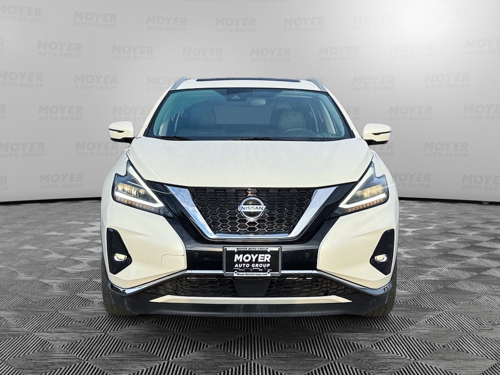 Certified 2022 Nissan Murano Platinum AWD Platinum