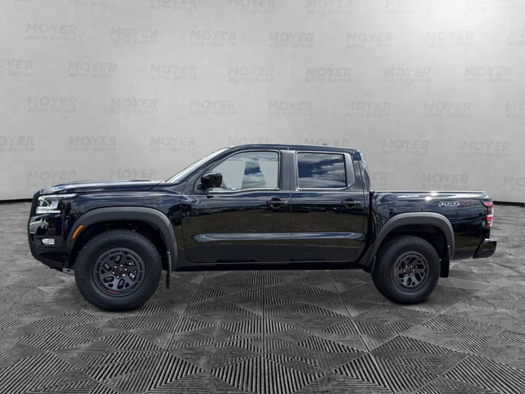 New 2026 Nissan Frontier PRO-4X Truck Crew Cab