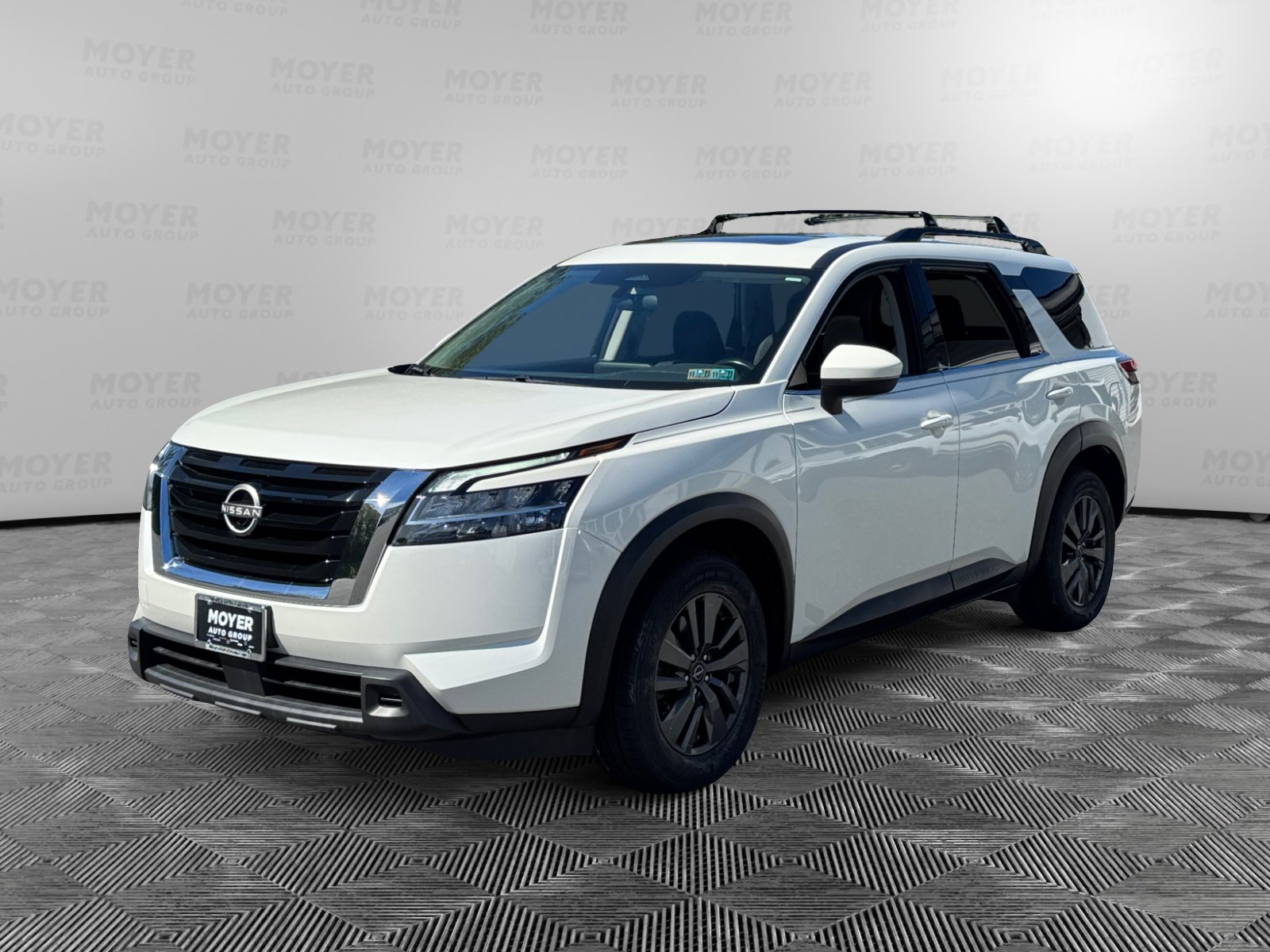 2022 Nissan Pathfinder