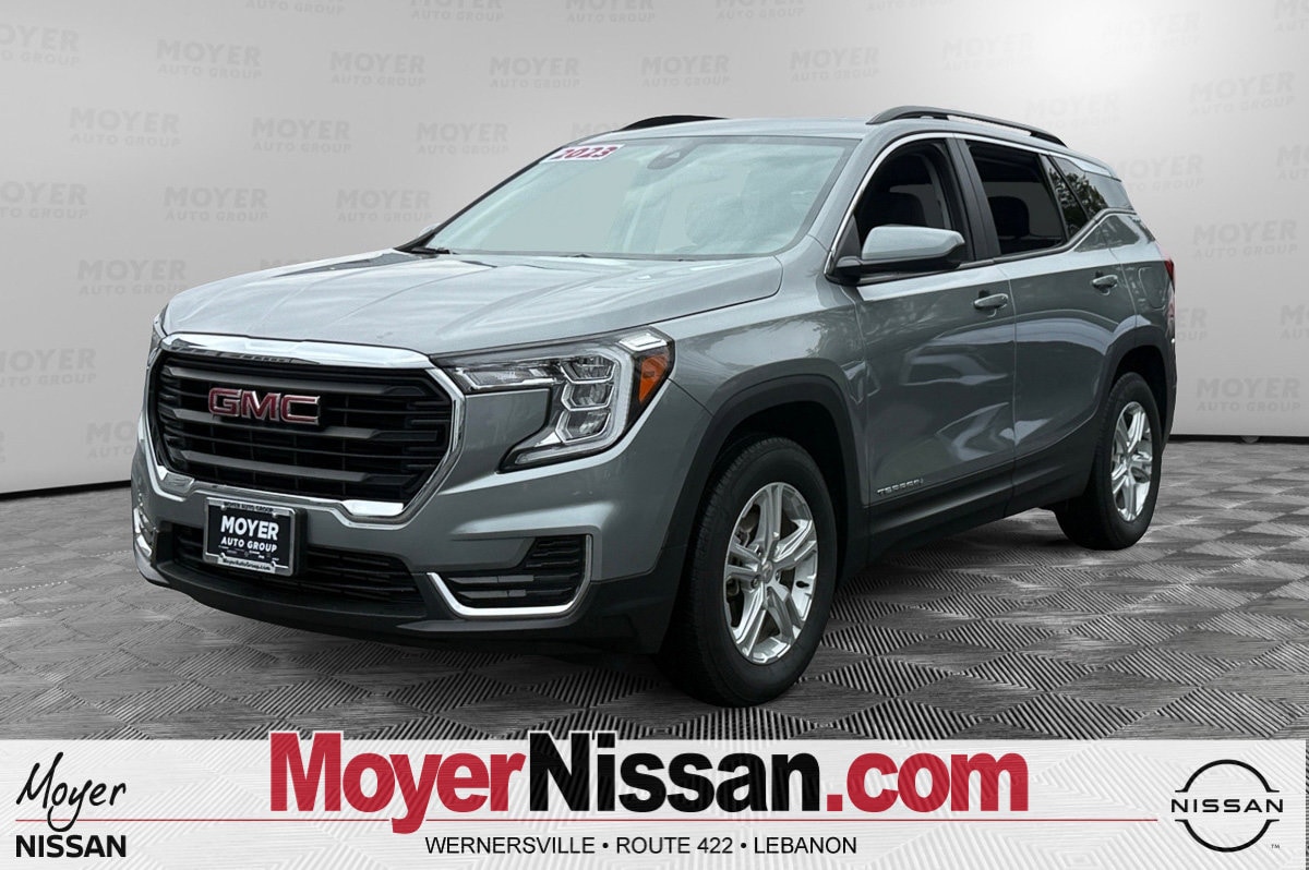 2023 GMC Terrain