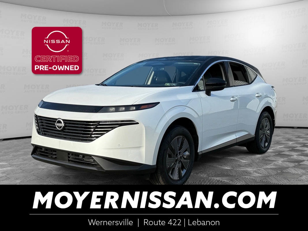 2025 Nissan Murano AWD SL 