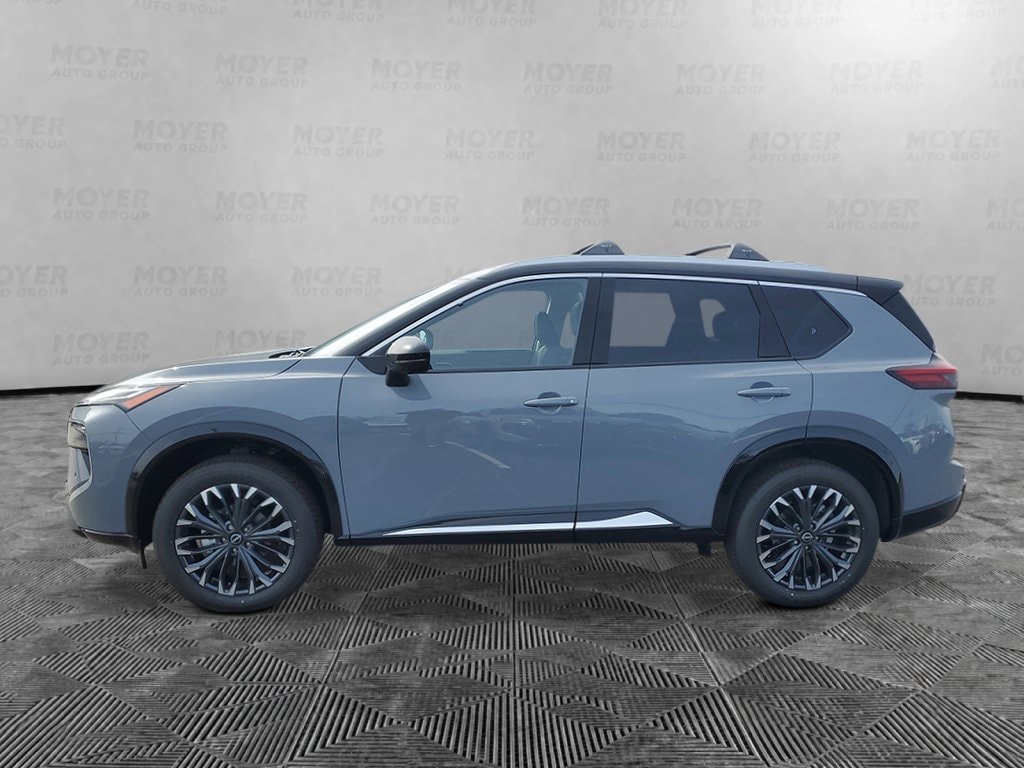 New 2026 Nissan Rogue Platinum SUV