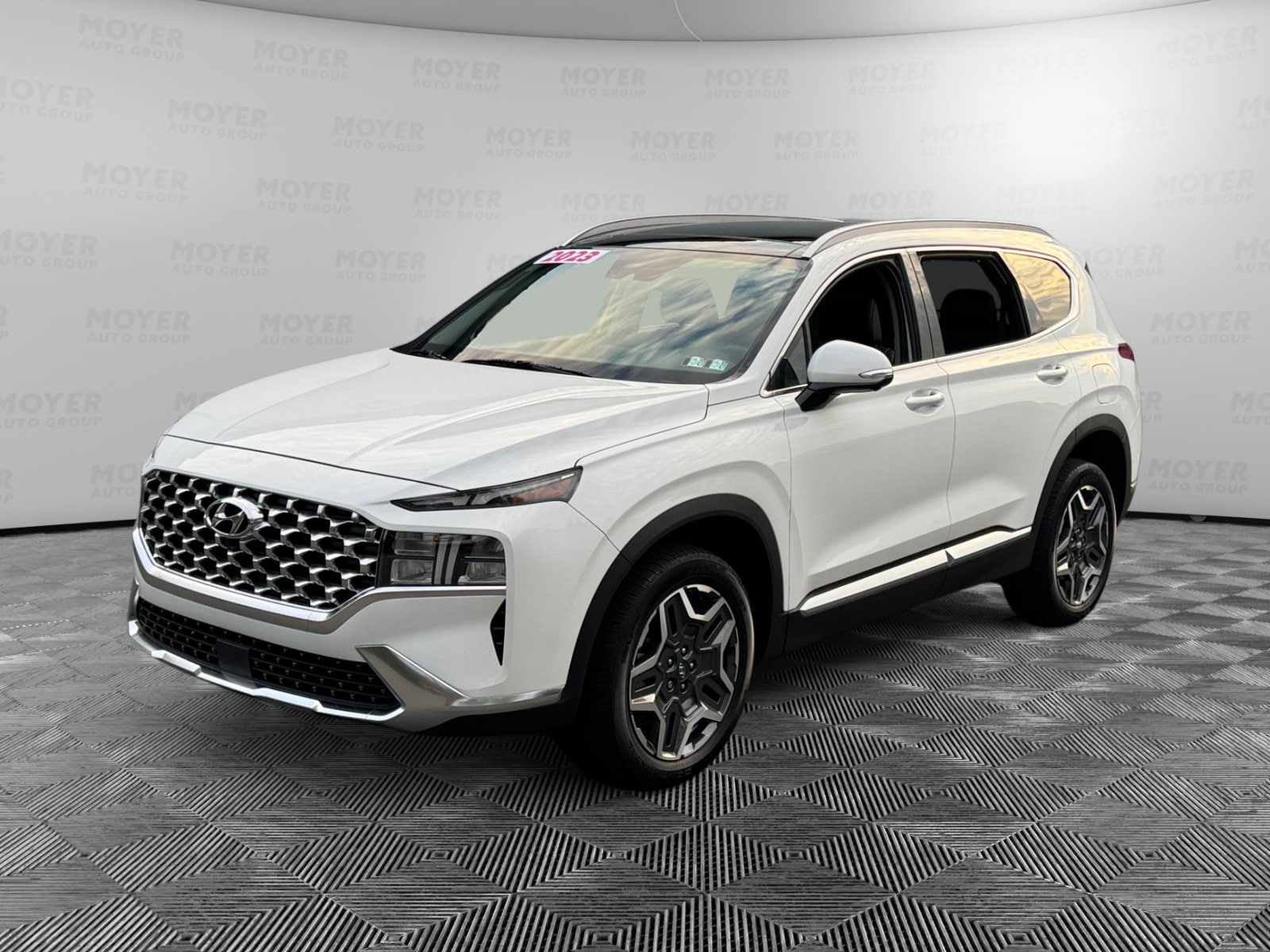 2023 Hyundai Santa Fe SEL Premium HEV