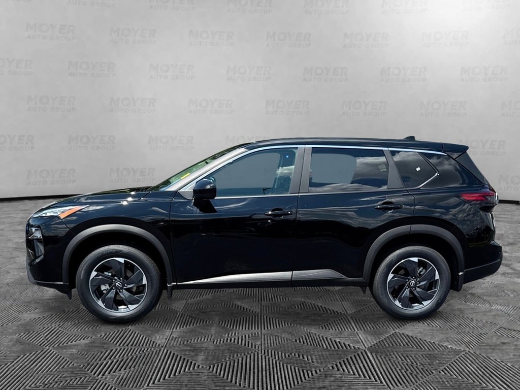 New 2026 Nissan Rogue SV SUV