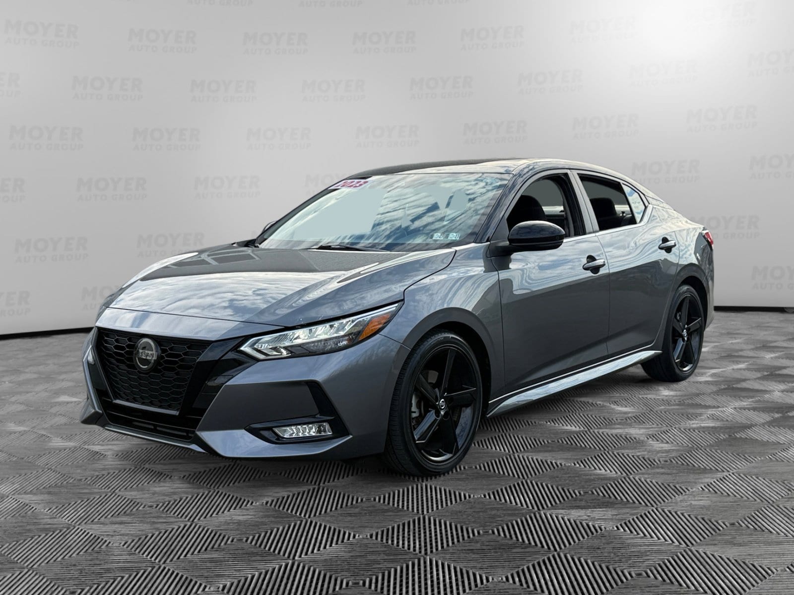 2023 Nissan Sentra SR CVT 