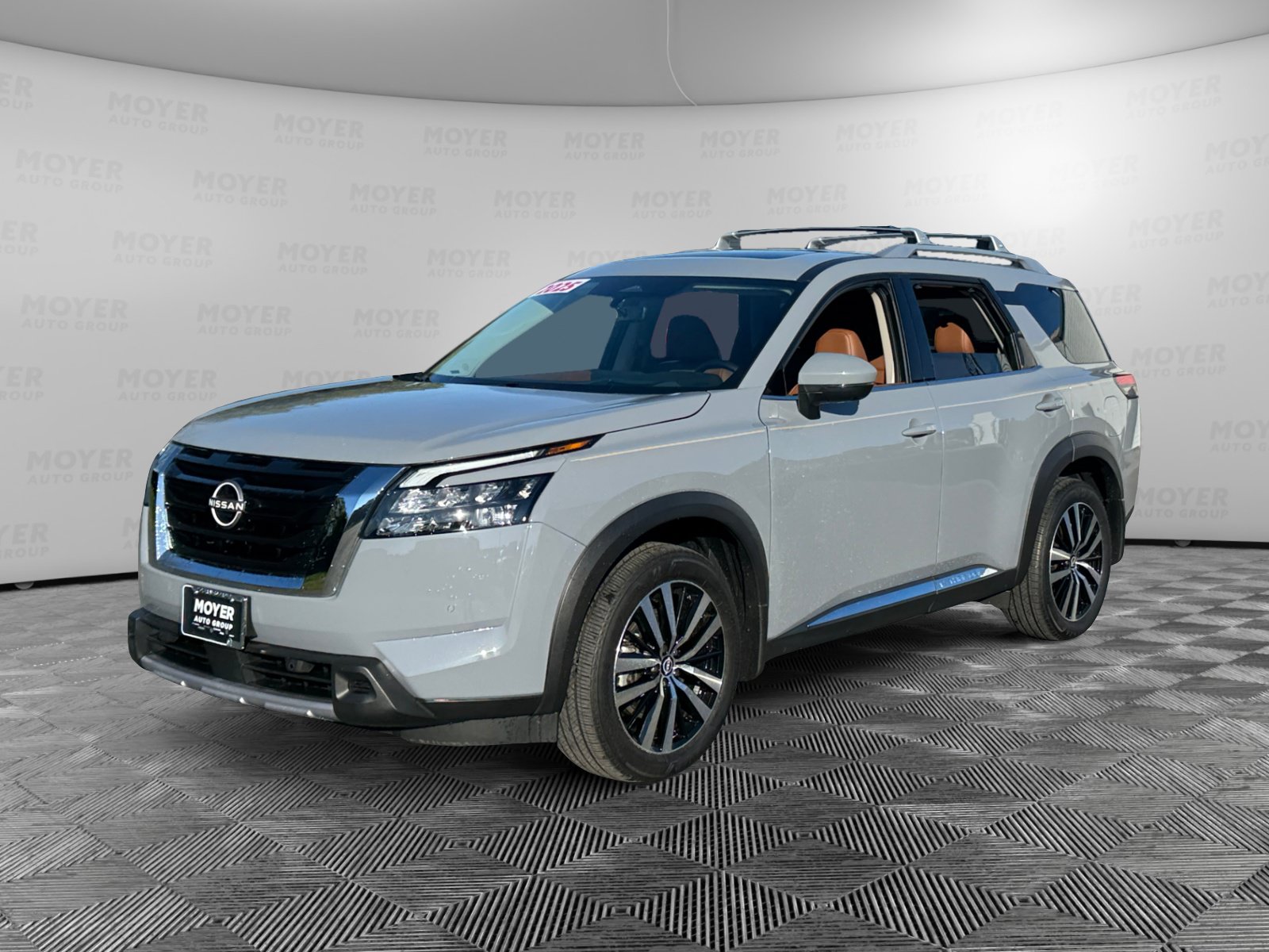 Nissan Pathfinder