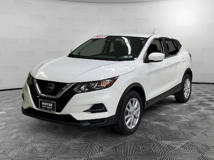 2022 Nissan Rogue Sport S AWD S