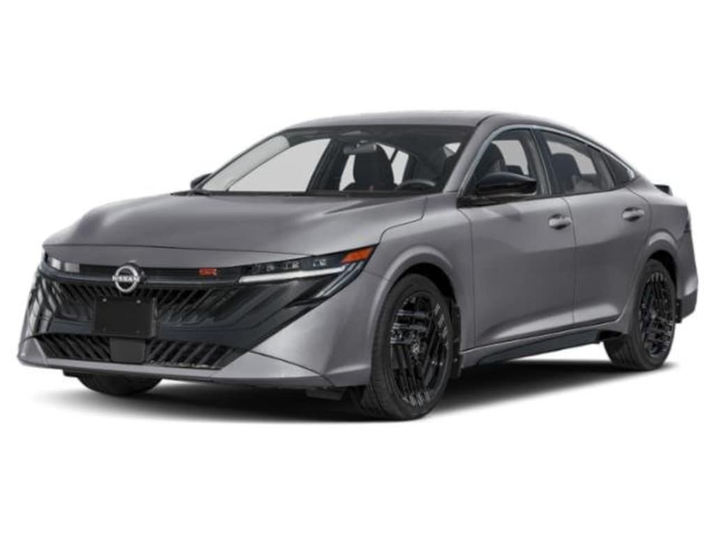 New 2027 Nissan Sentra SR Sedan