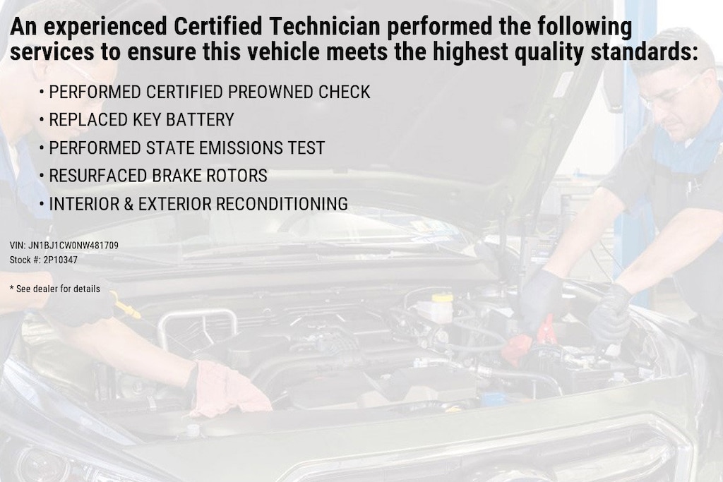 Certified 2022 Nissan Rogue Sport SL AWD SL