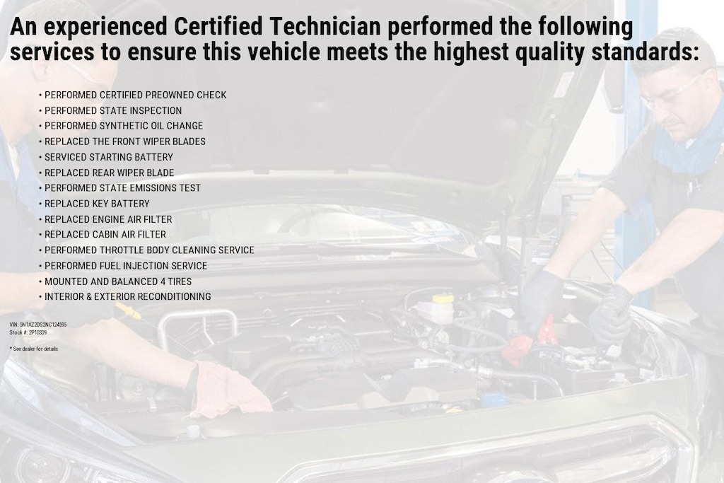 Certified 2022 Nissan Murano Platinum AWD Platinum