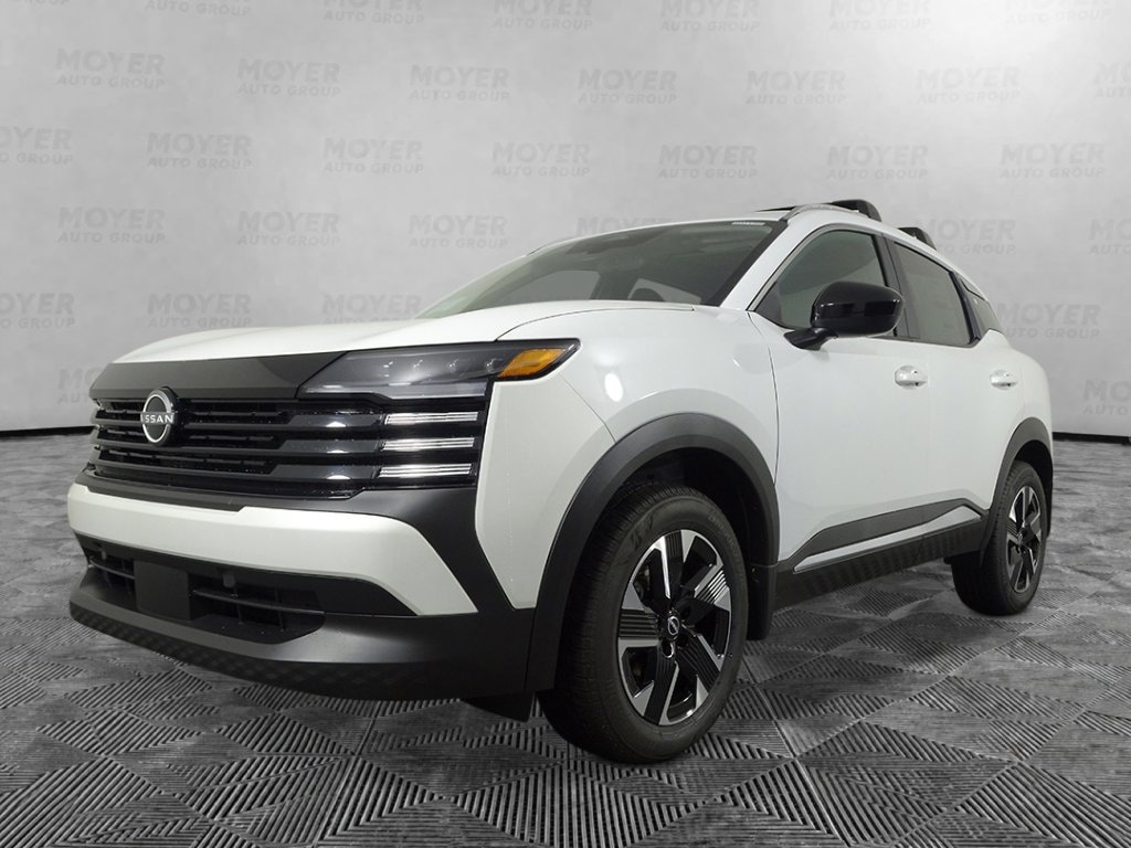 New 2026 Nissan Kicks SV SUV