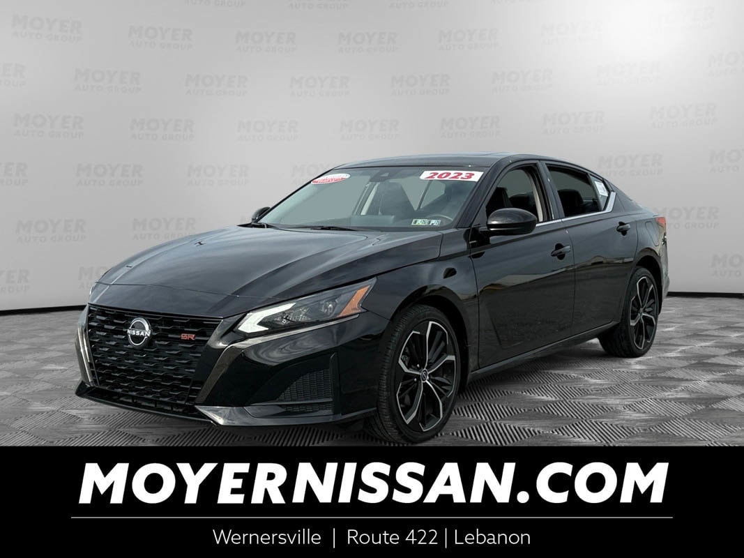 2023 Nissan Altima Sedan 