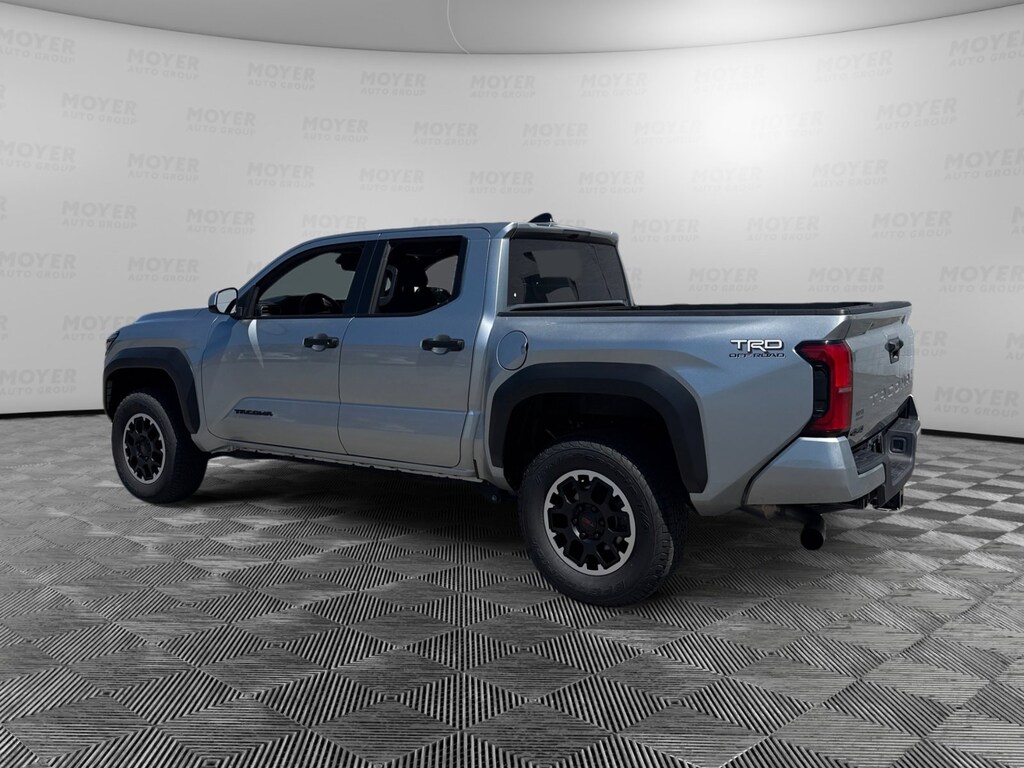 Used 2024 Toyota Tacoma 4WD