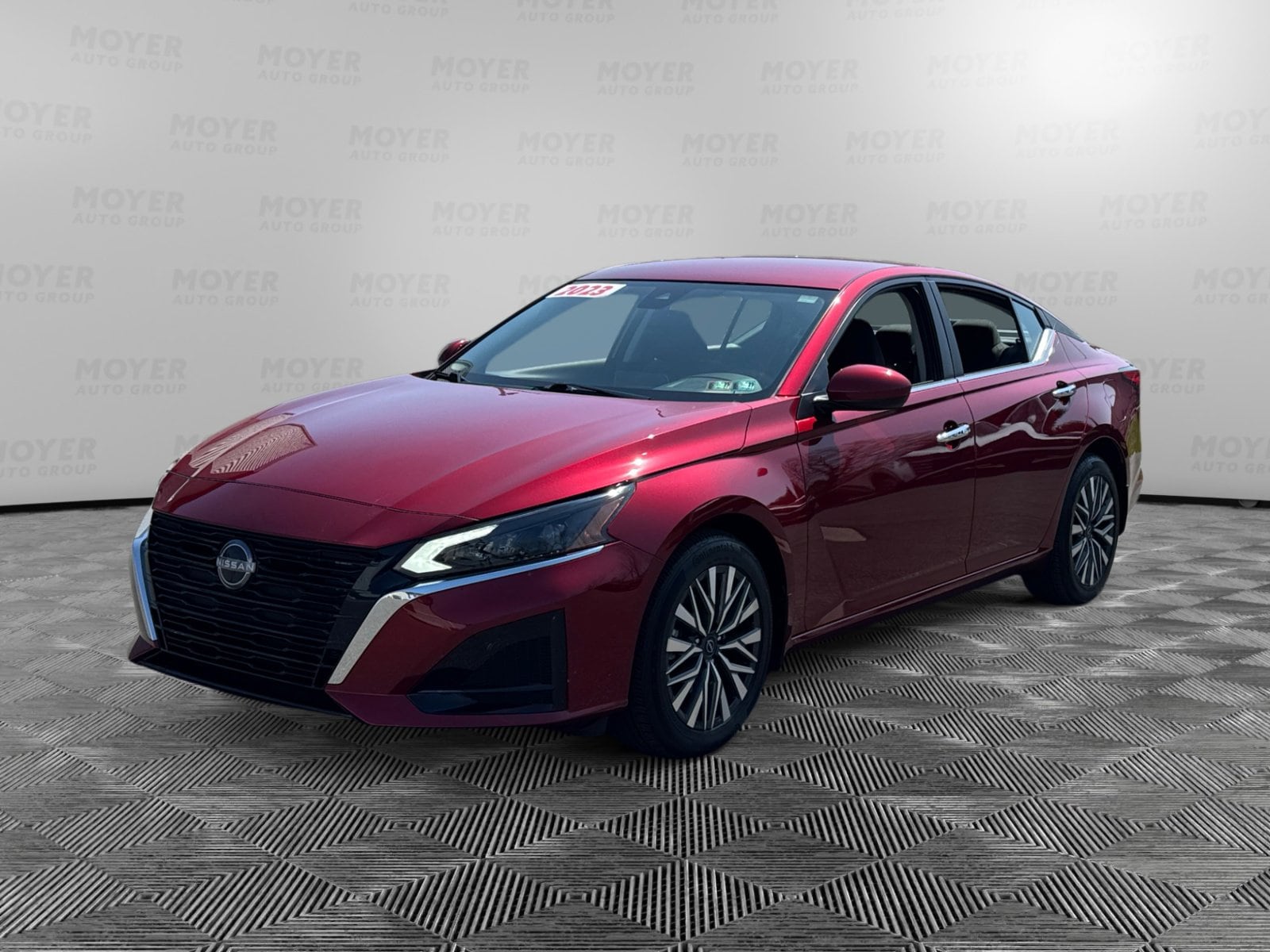 2023 Nissan Altima Sedan 