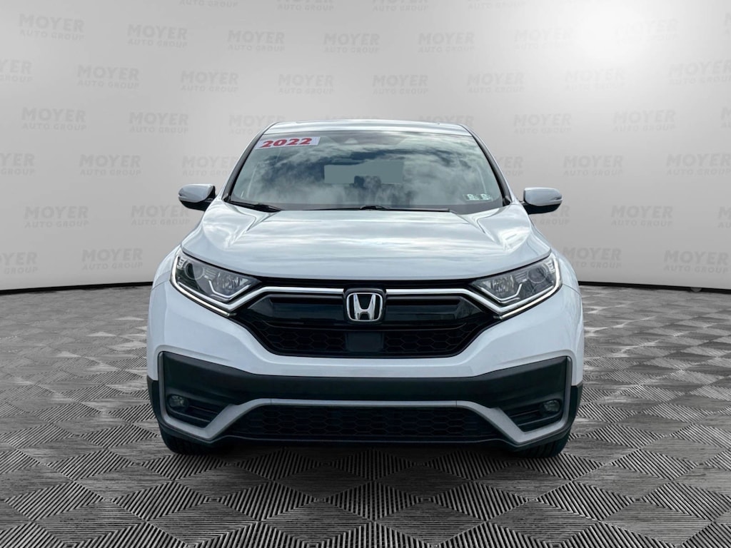 Used 2022 Honda CR-V EX EX AWD