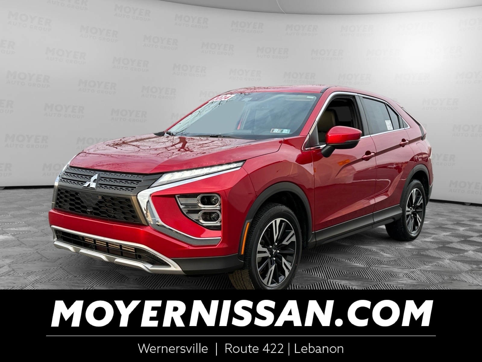 2024 Mitsubishi Eclipse Cross SE S-AWC's photo