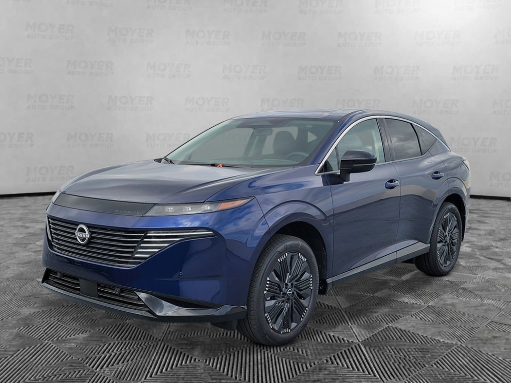 New 2026 Nissan Murano Platinum SUV