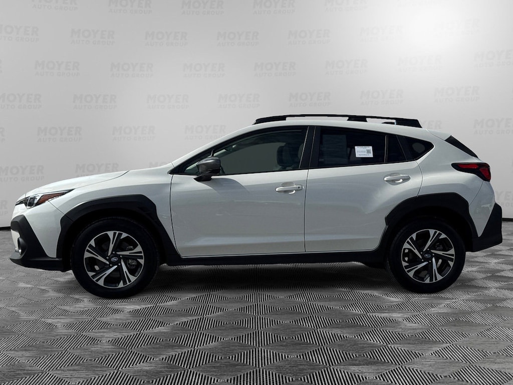 Used 2024 Subaru Crosstrek Premium Premium AWD