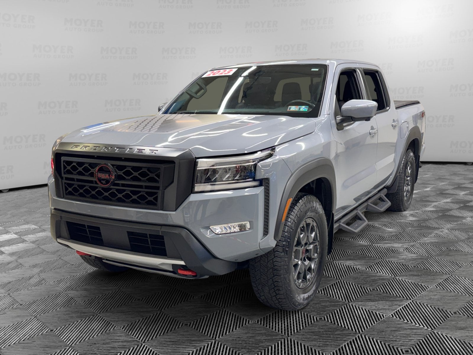 2023 Nissan Frontier Crew Cab 4x4 PRO-4X Auto 