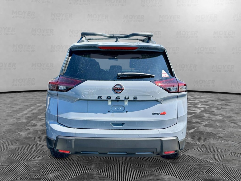 New 2026 Nissan Rogue Rock Creek SUV