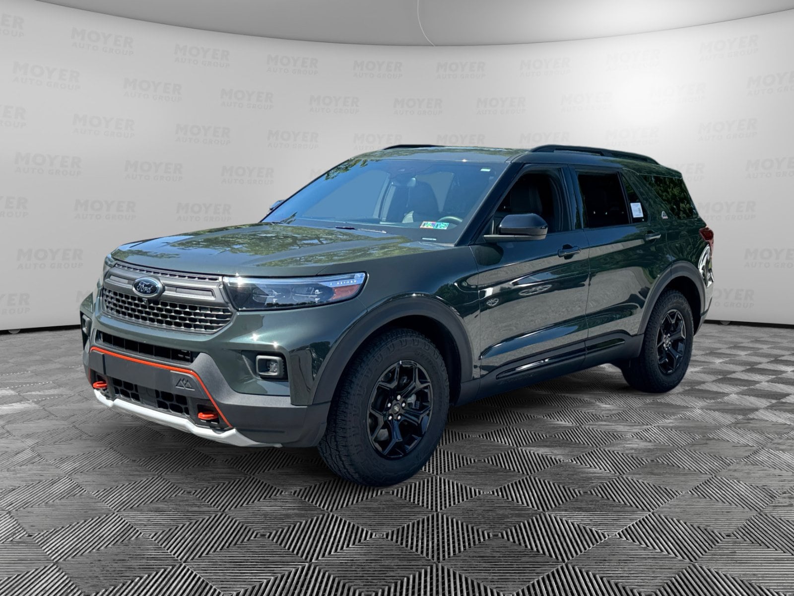2023 Ford Explorer