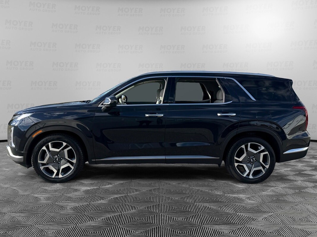 2024 Hyundai Palisade Limited photo 3