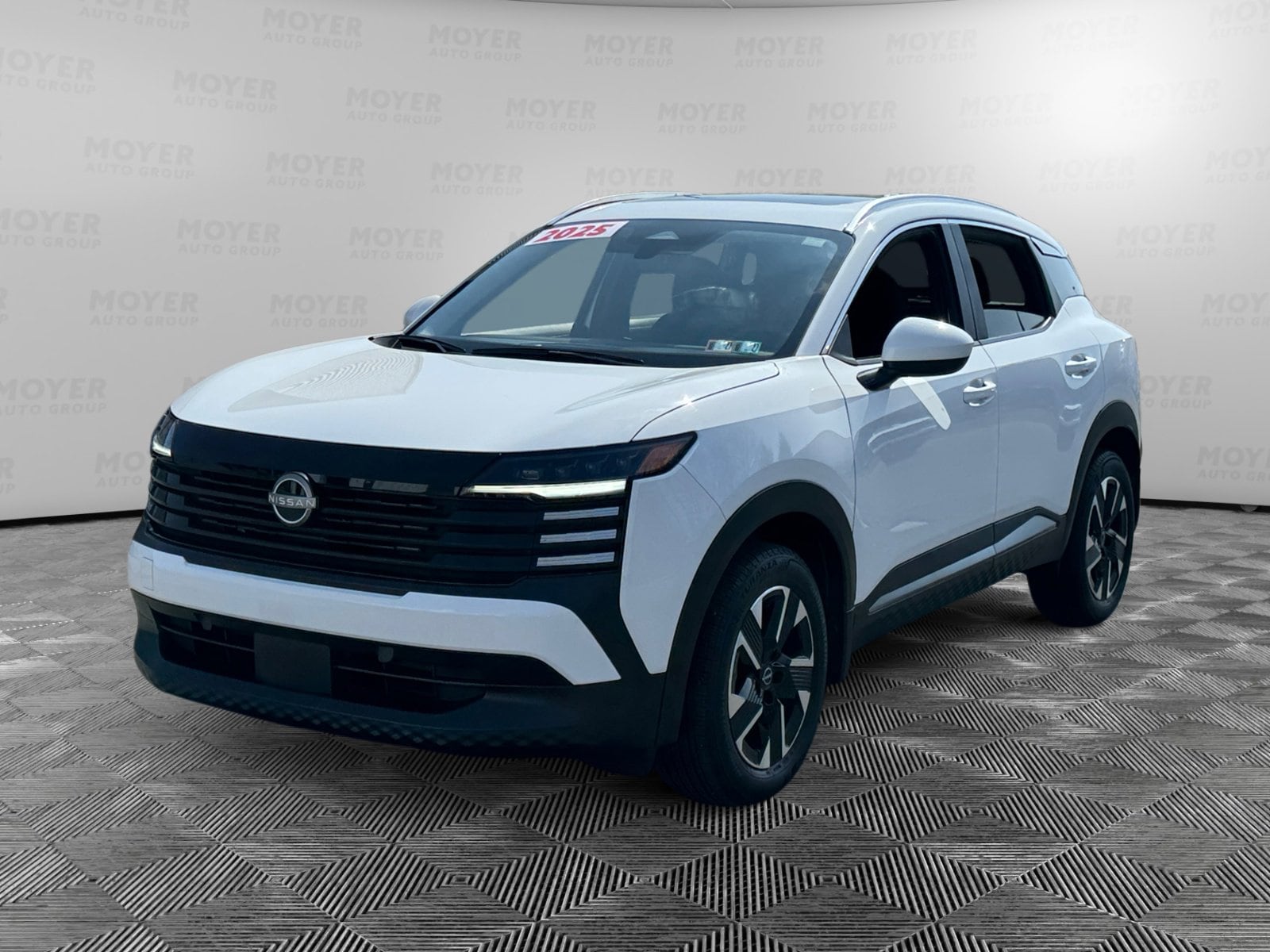 2025 Nissan Kicks SV AWD