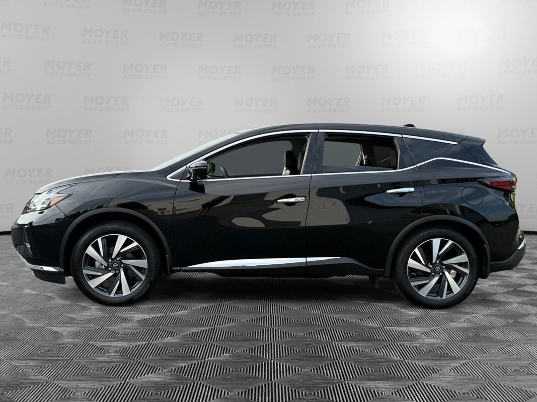 2024 Nissan Murano SL photo 2