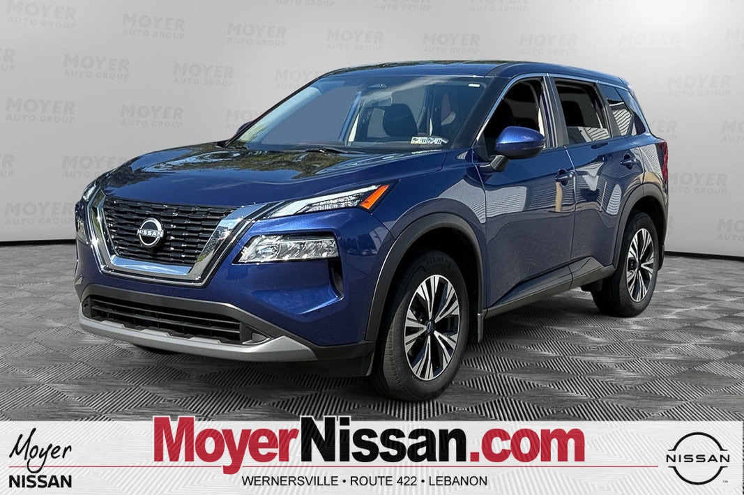 2023 Nissan Rogue SV's photo