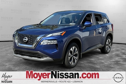 2023 Nissan Rogue SV AWD SV *Ltd Avail*