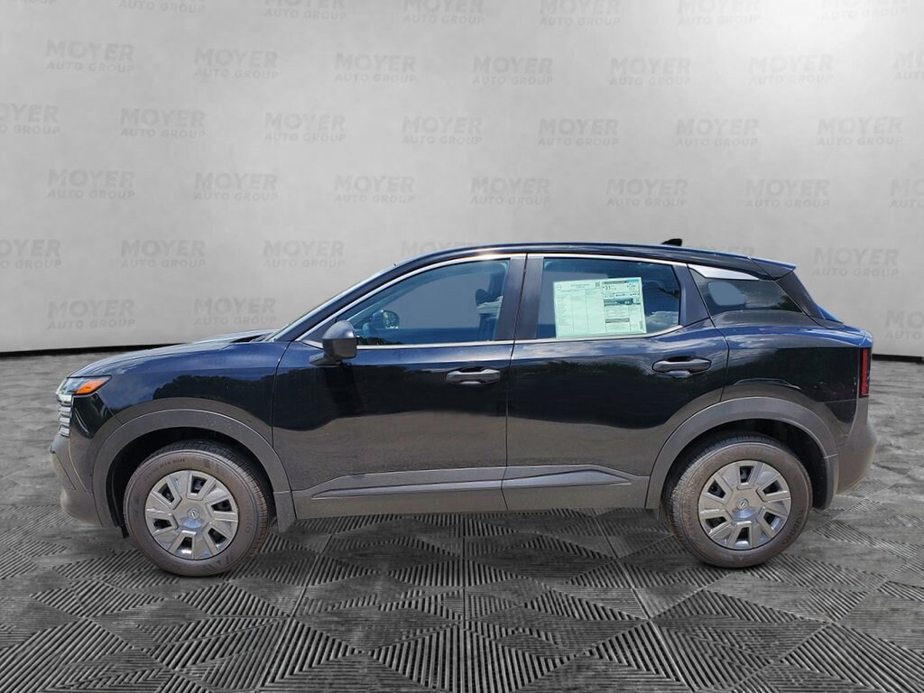 New 2026 Nissan Kicks S SUV