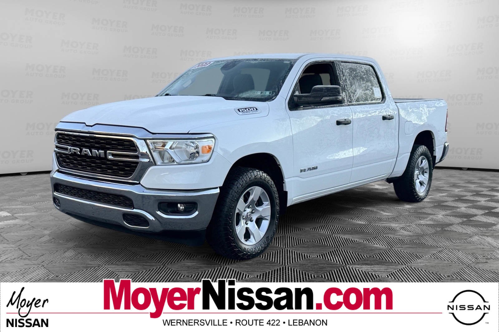 2023 RAM Ram 1500 Pickup Big Horn/Lone Star
