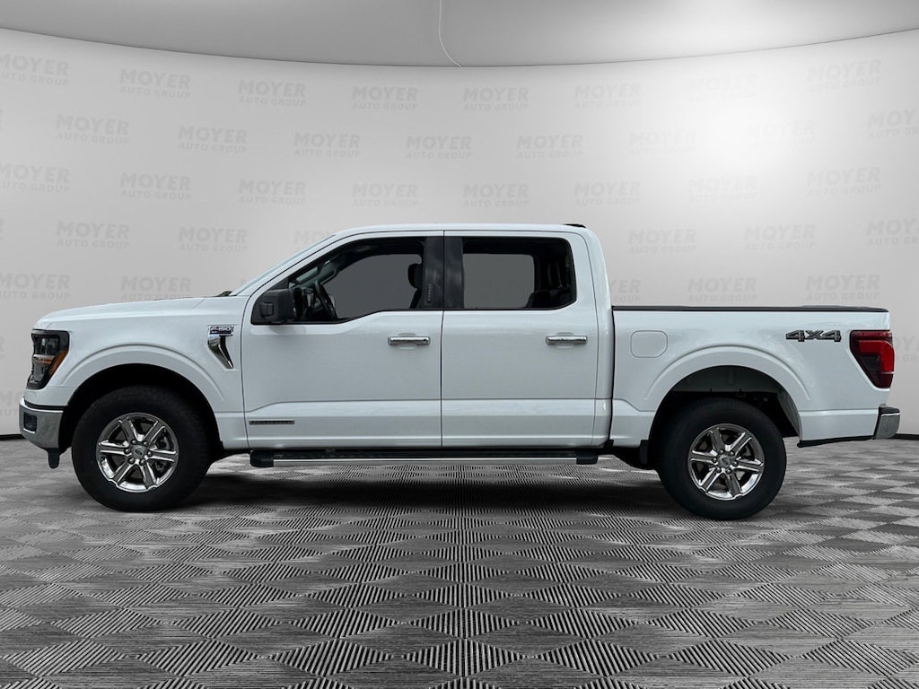 Used 2024 Ford F-150 XLT