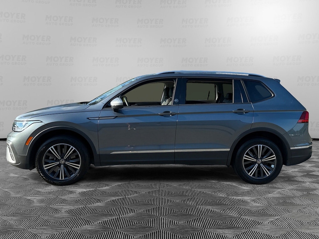 Used 2024 Volkswagen Tiguan Wolfsburg Edition 2.0T Wolfsburg Edition 4MOTION
