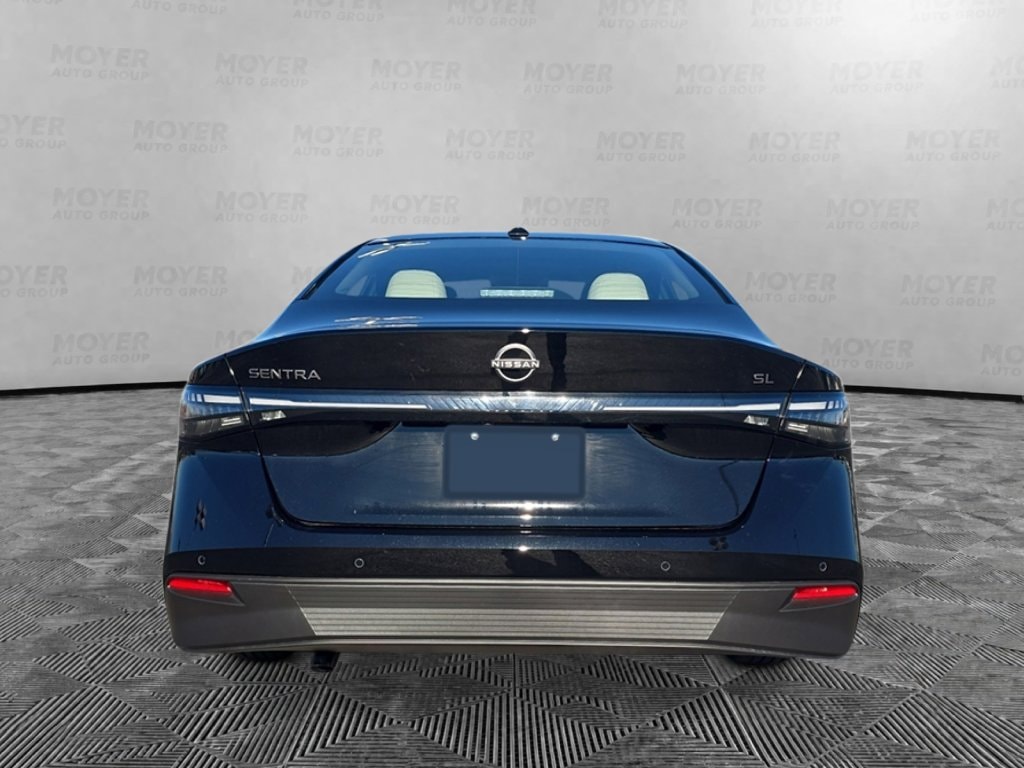 New 2026 Nissan Sentra SL Sedan