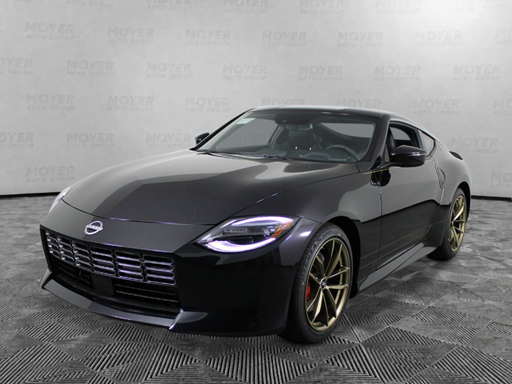 New 2026 Nissan Z Performance Coupe