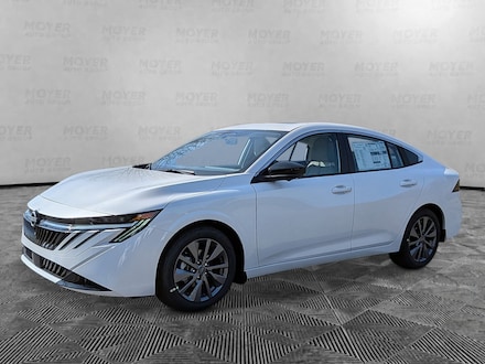 2026 Nissan Sentra SL Sedan