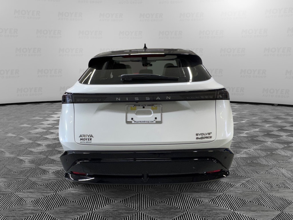 Certified 2024 Nissan Ariya EVOLVE+ EVOLVE+ e-4ORCE AWD