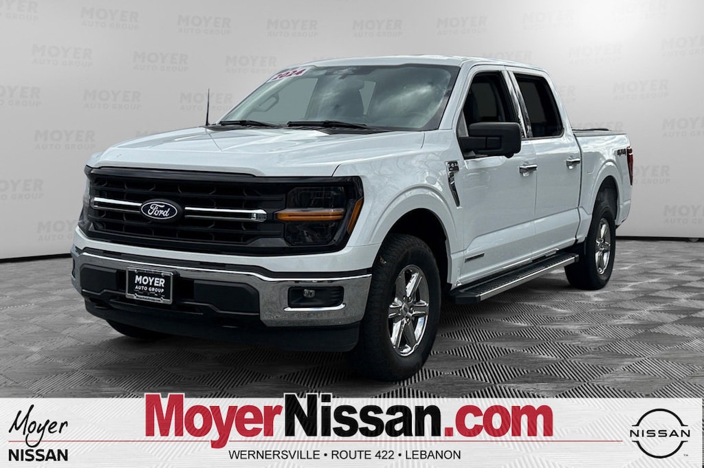 Used 2024 Ford F-150 XLT