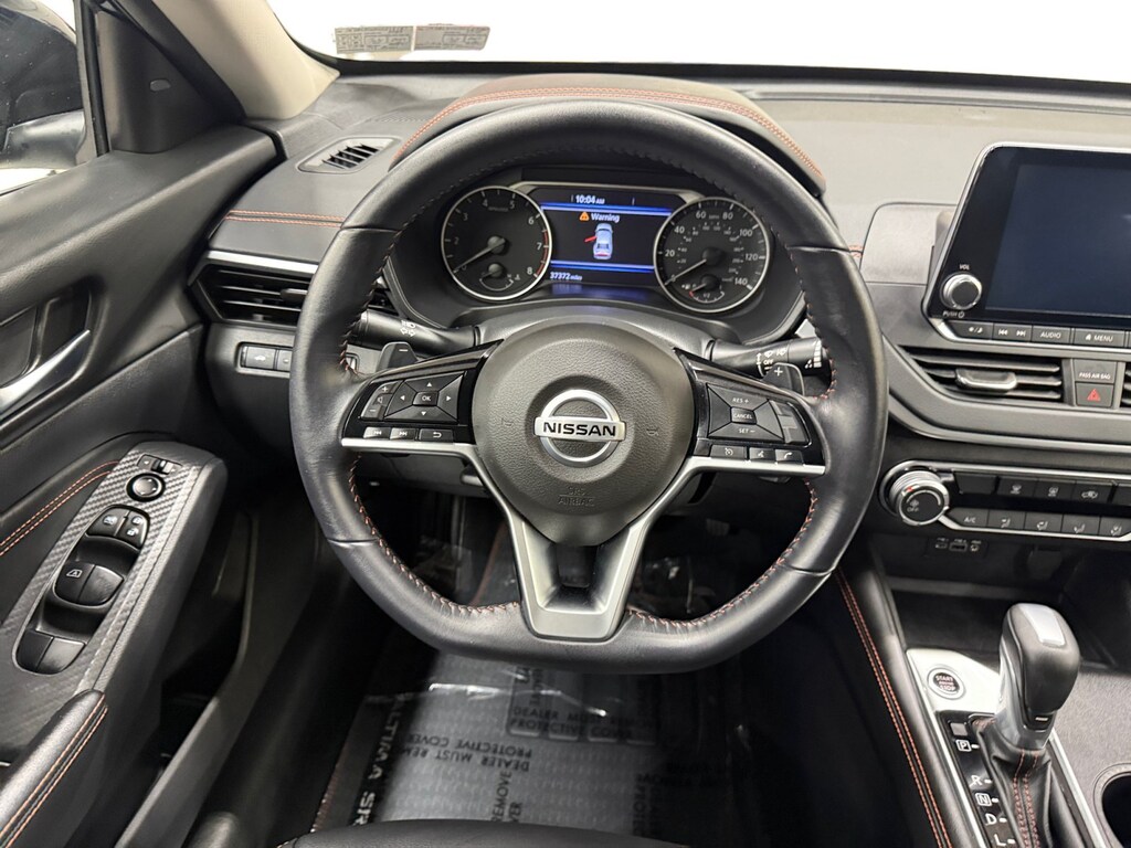 Certified 2020 Nissan Altima 2.5 SR Sedan