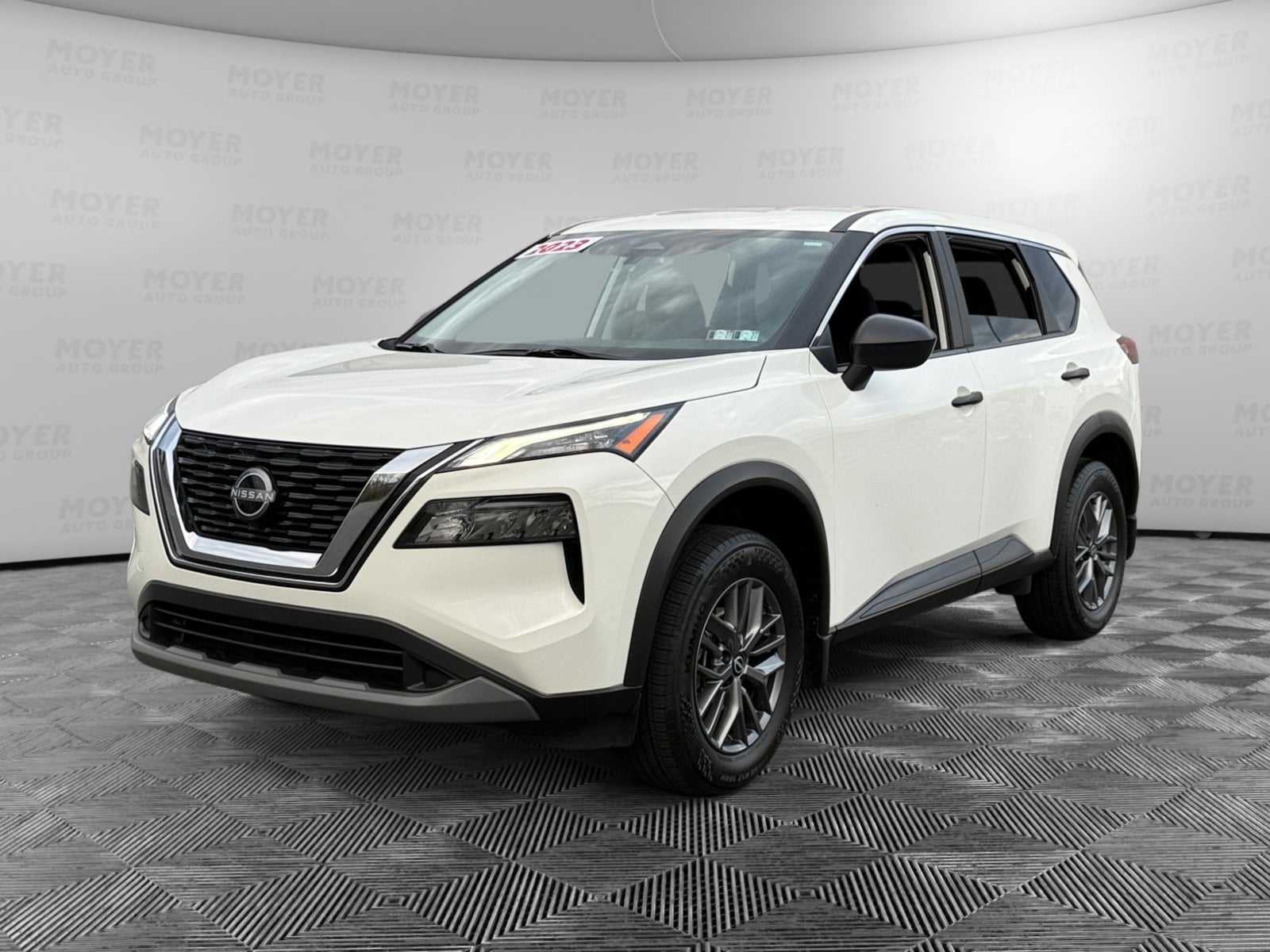 2023 Nissan Rogue AWD S 