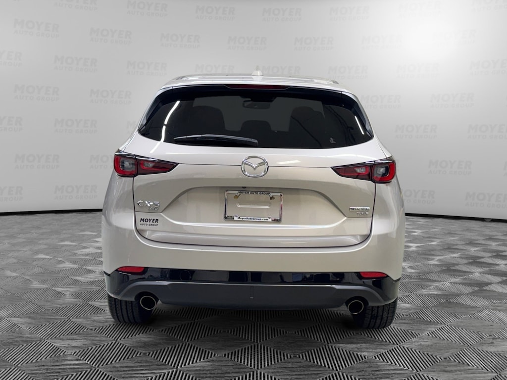 Used 2024 Mazda CX-5 2.5 Turbo Premium Package 2.5 Turbo Premium Package AWD