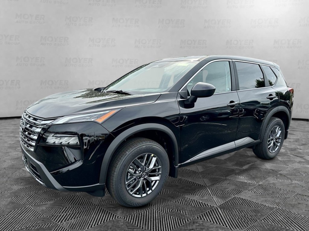 2026 Nissan Rogue SUV 