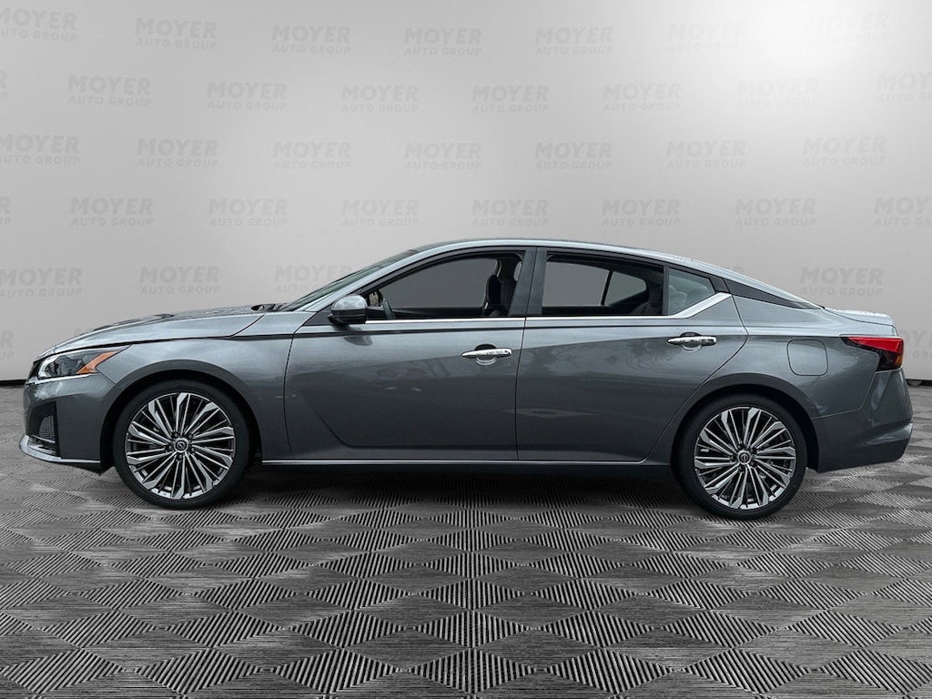 Certified 2024 Nissan Altima 2.5 SL Sedan